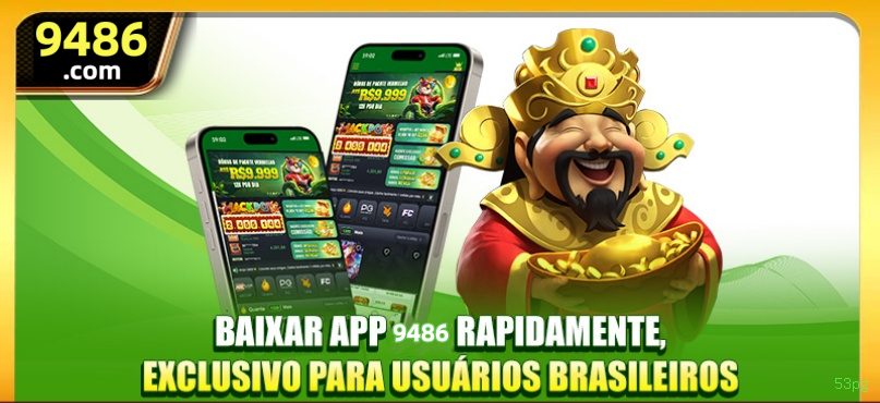 53pg - Sistema Líder de Apostas Online no Brasil com Jogos Especiais