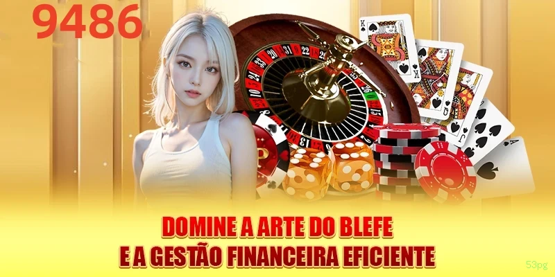 Jogos de Cassino 53pg - Variedade Incrível com Grandes Prêmios